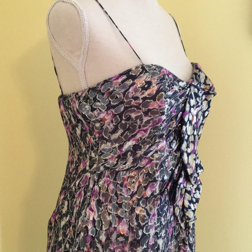 Elie Tahari Gorgeous Nia Short Corset Bodice Dress - Picture 3 of 9